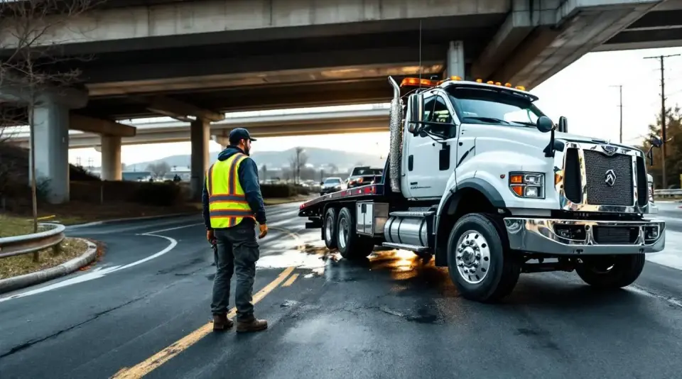 Cincinnati's Leading Towing Service Company: Liberty Road Towing — Cincinnati OH, OH