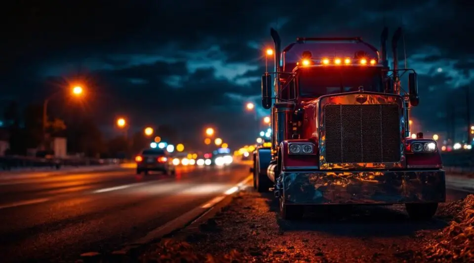 24 Hour Towing Service Cincinnati OH