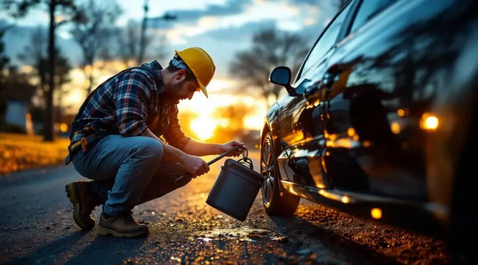 Car Lockout Service Cincinnati OH