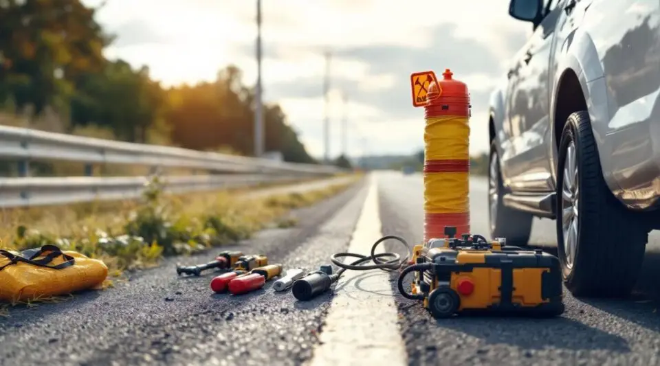Emergency Roadside Assistance Cincinnati OH