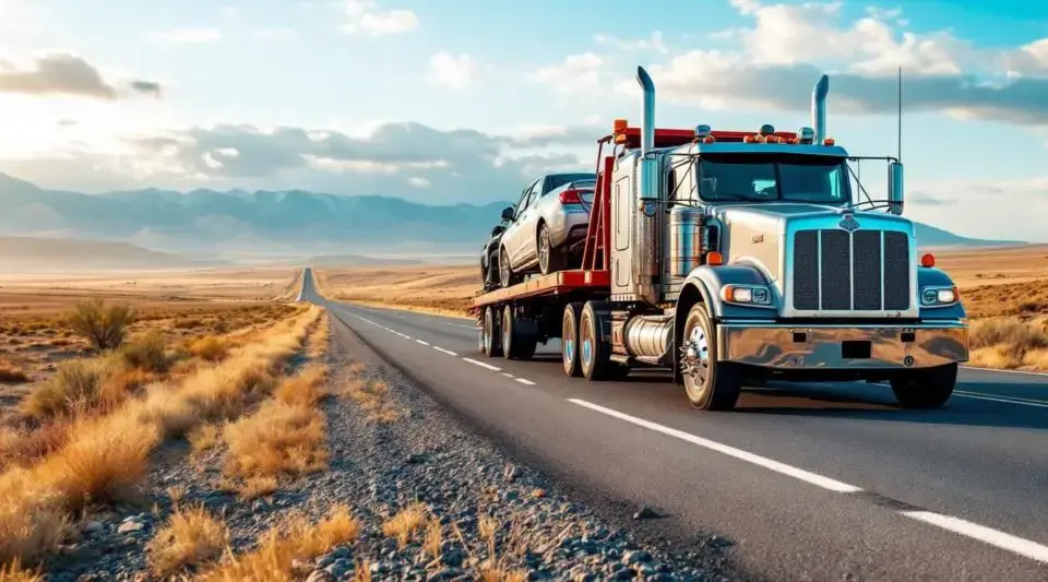 Long Distance Towing Cincinnati OH